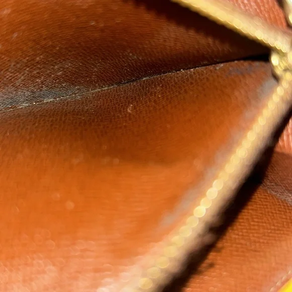 Louis Vuitton Monogram long  Wallet GUC - Picture 8 of 10